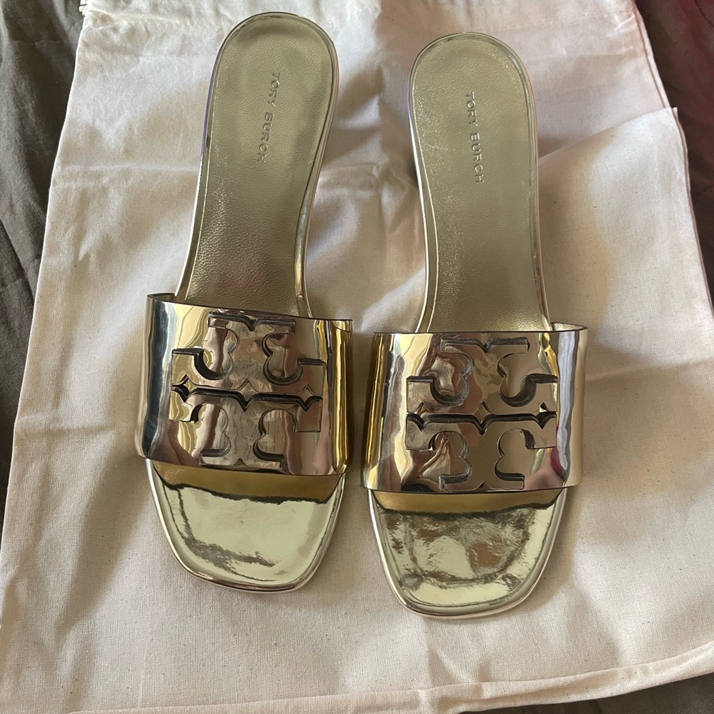 Tory Burch Gold Ines